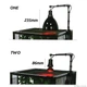 Светильник глубокий рефлекторный Repti-Zoo 2in1 Deep Dome 200W (RL14B) - изображение 6