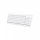 Клавіатура A4Tech Fstyler fk15 White usb - зображення 5