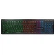 Клавіатура real-el Comfort 7070 Backlit usb Black - зображення 1