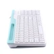 Клавіатура A4Tech Fstyler fk25 White usb - зображення 4