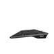 Клавіатура A4Tech fx60h usb Grey White backlit - изображение 5