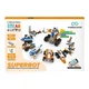 Конструктор Makerzoid Superbot Educational Building Blocks (mkz-id-spb) - изображение 2