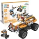 Конструктор Makerzoid Superbot Educational Building Blocks (mkz-id-spb) - изображение 4