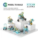 Конструктор Makerzoid Smart Robot Standard (mkz-pf-sd) - зображення 5