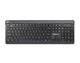 Клавіатура real-el Comfort 7085 Black usb uah - зображення 3
