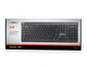 Клавіатура real-el Comfort 7085 Black usb uah - зображення 4
