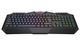 Клавиатура Havit hv-kb510l Black, usb, игровая, подсветка (6939119030681) - изображение 2