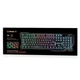 Клавиатура Real-El 8700 Gaming Backlit black - изображение 3