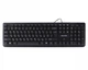 Клавиатура Maxxter kbm-u01-ua usb - изображение 1