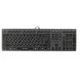 Клавиатура A4Tech fx60 usb Grey White backlit - изображение 1