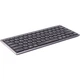 Клавіатура A4tech fx-51 Grey, Fstyler Compact Size keyboard, usb - зображення 2