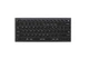 Клавіатура бездротова з ножичним перемикачем A4Tech Fstyler fbx51c (Grey) - зображення 1