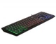 Клавиатура Gembird kb-uml-01-ua Rainbow usb - изображение 2