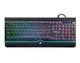 Клавіатура real-el Comfort 8000 Backlit Black usb uah - зображення 2