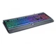 Клавіатура real-el Comfort 8000 Backlit Black usb uah - зображення 3