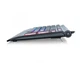 Клавіатура real-el Comfort 8000 Backlit Black usb uah - зображення 6