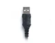 Клавіатура real-el Comfort 8000 Backlit Black usb uah - зображення 8