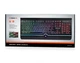 Клавіатура real-el Comfort 8000 Backlit Black usb uah - зображення 9