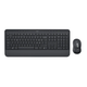 ІТ/наб LOGITECH MK650 Wireless Combo US GRAPHITE B2B - изображение 2