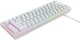 Клавіатура Xtrfy k5 68 keys Kailh Red Hot-swap rgb White k5-rgb-cpt-tpwhite-r-rus - зображення 7