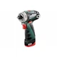 Шуруповерт Metabo bs Basic, 12v 2x2Aг (600984000) - изображение 3