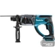 Перфоратор Makita аккумуляторный (без аккумулятора) (dhr202z) - изображение 1