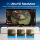 Кабель Vention DisplayPort v1.4 10m Black, 8K 60 Hz, 4K 144Hz, 2K 165Hz, 1080P 240Hz (HCCBL) - изображение 3