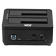 Док-станция AgeStar 3UBT8 черная для HDD/SSD USB - изображение 3