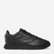 Підліткові кросівки для дівчинки Reebok Cl Lthr GZ6094 36 (4.5US) 23.5 см Чорні (4065422063657) - зображення 1