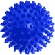 Мяч для массажа и МФР EasyFit EF-1063-BL массажный мячик PVC жесткий 7.5 см Синий (56002284) - изображение 1