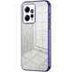 Захисний чохол Deexe Sparkles Cover для Xiaomi Redmi Note 12 - Purple - зображення 1