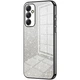 Захисний чохол Deexe Sparkles Cover для Samsung Galaxy A34 (A346) - Black - зображення 1