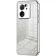 Захисний чохол Deexe Sparkles Cover для Xiaomi 13T / 13T Pro - Silver - зображення 1