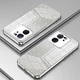 Захисний чохол Deexe Sparkles Cover для Xiaomi 13T / 13T Pro - Silver - зображення 2