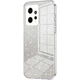 Защитный чехол Deexe Sparkles Cover для Xiaomi Redmi Note 12 - Transparent - изображение 1