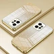Захисний чохол Deexe Sparkles Cover для Xiaomi Redmi Note 12 - Gold - зображення 2