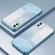 Защитный чехол Deexe Sparkles Cover для Samsung Galaxy A05 (A055) - Blue - изображение 2
