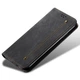 Чохол-книжка з кишеньками UniCase Jeans Wallet для Xiaomi 14 Ultra - Black - зображення 4