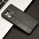 Защитный чехол UniCase Leather Series для Xiaomi 13T / 13T Pro - Black - изображение 4