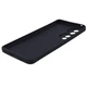 Силиконовый (TPU) чехол Deexe Matte Case для Honor 90 - Black - изображение 6