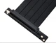 Райзер гибкий REV 4.0 шлейф для видеокарты PCI-E 4.0 16x -> 16x 90 градусов (683677195-1) 20 см Черный - изображение 8