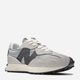 Buty sportowe damskie zamszowe na platformie do kostki New Balance U327WCA 36 (4US) 22 cm Szare (196432650989) - obraz 2