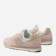 Buty sportowe damskie New Balance WL373RP2 37 (6.5US) 23.5 cm Różowe (196307115919) - obraz 4
