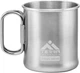 Кружка со складными ручками Terra Incognita S-Mug 300 мл (4823081504658) - изображение 1