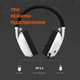 Навушники Canyon GH-13 Ego Wireless Gaming 7.1 White (CND-SGHS13W) - зображення 8