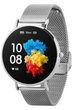 Smartwatch Garett Verona Srebrno-stalowy (5904238484500) - obraz 1