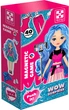 Магнітна одягалка Vladi Toys Wow Surprise Bloger (VT3210-12) - изображение 1