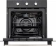 Духовой шкаф электрический ELEYUS ESTER 6006 BL - изображение 7