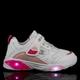 Детские кроссовки для девочки Champion WAVE S32782-WW001 29.5 Белые (5904862431376) - изображение 6