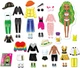 Магнитная одевалка Vladi Toys Wow Surprise Singer (VT3210-13) - изображение 2